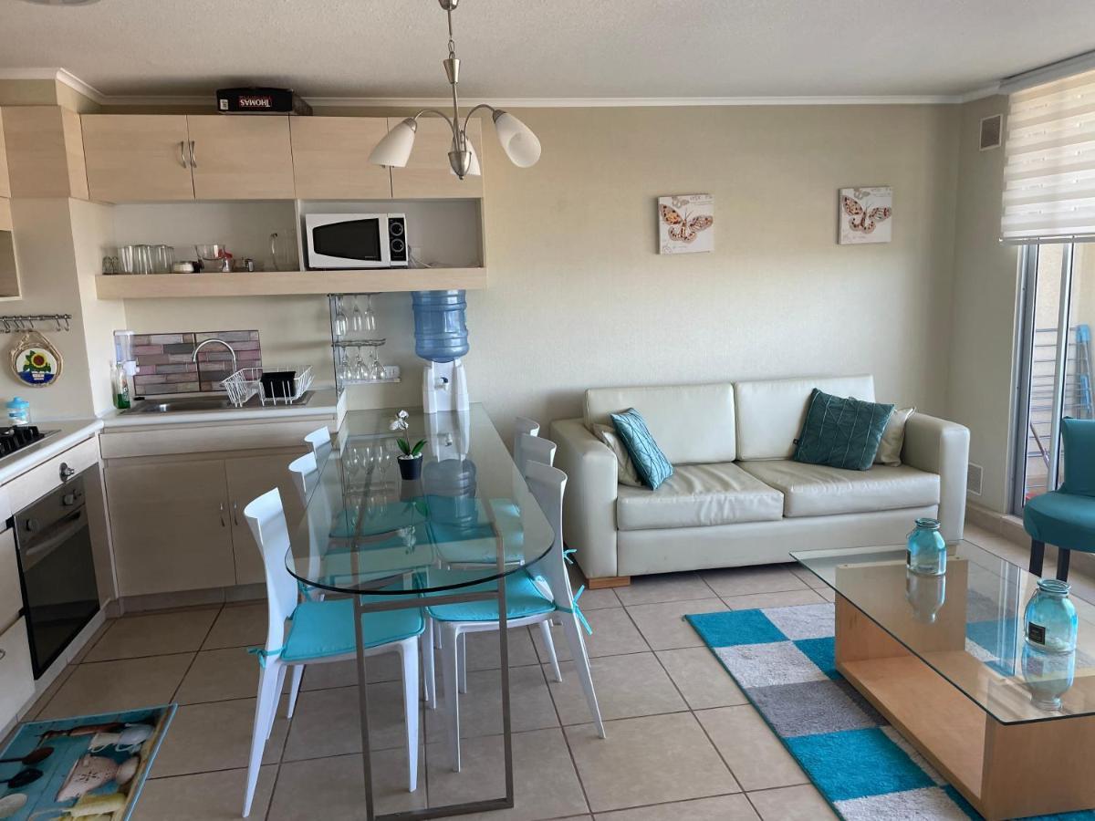 Апартаменты Algarrobo, Laguna Bahia Departamento 1303 & 302 Экстерьер фото