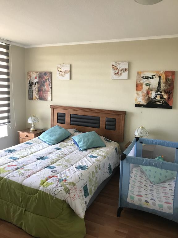 Апартаменты Algarrobo, Laguna Bahia Departamento 1303 & 302 Экстерьер фото