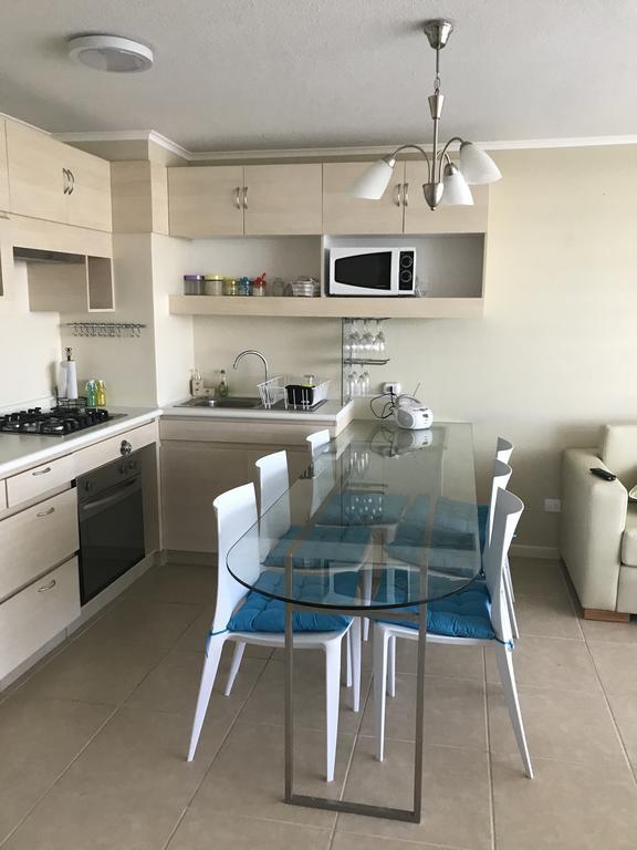 Апартаменты Algarrobo, Laguna Bahia Departamento 1303 & 302 Экстерьер фото