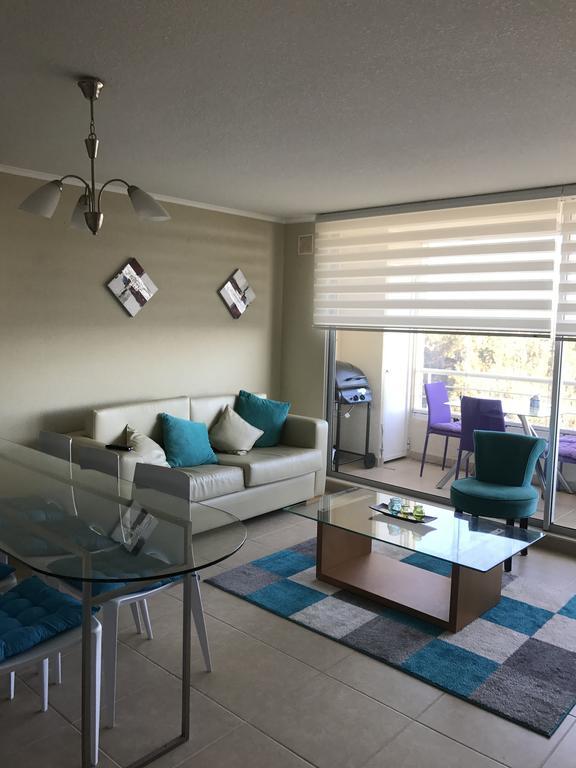 Апартаменты Algarrobo, Laguna Bahia Departamento 1303 & 302 Экстерьер фото